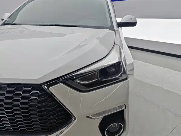 Haval H6 Coupe 2019