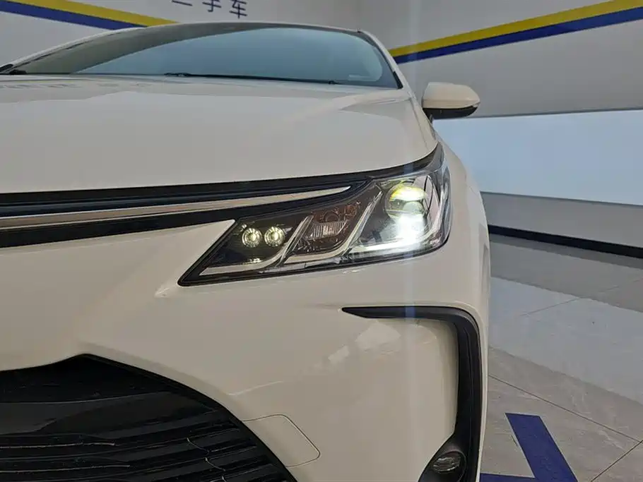 Toyota Corolla 2021