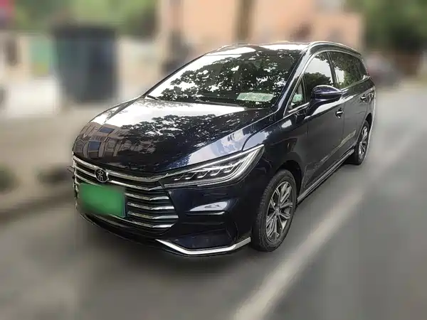 BYD Song MAX 2021