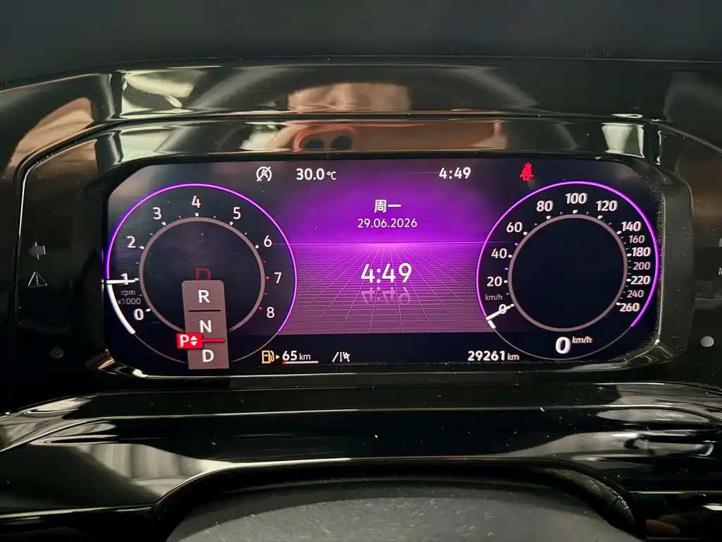 Volkswagen Golf 2023