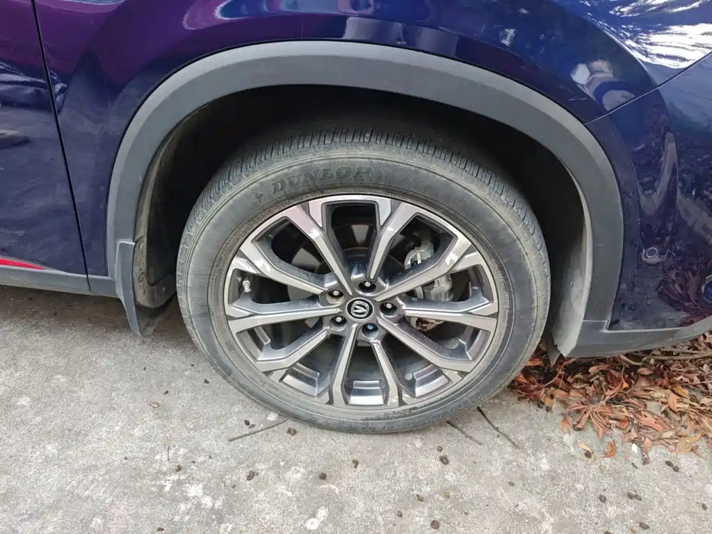 Changan CS75PLUS 2020 — фото 24