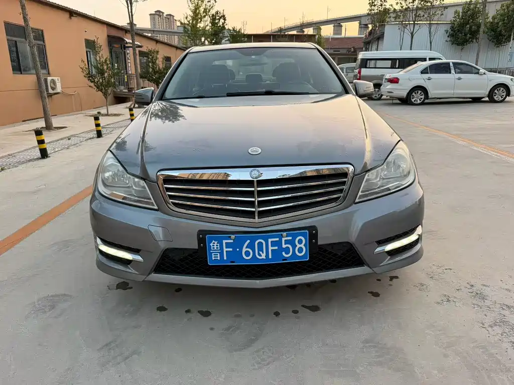 Mercedes-Benz C-Class 2014