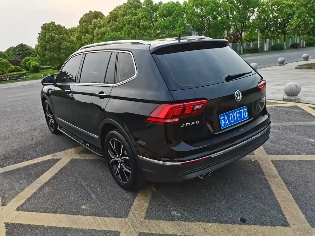 Volkswagen Tiguan L 2019 — фото 5