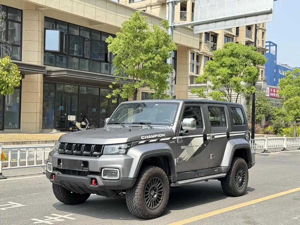 BAIC BJ40 2023 — фото 1