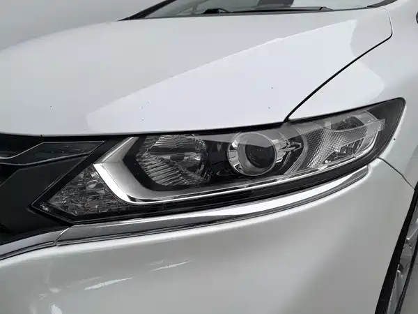 Honda Jade 2017