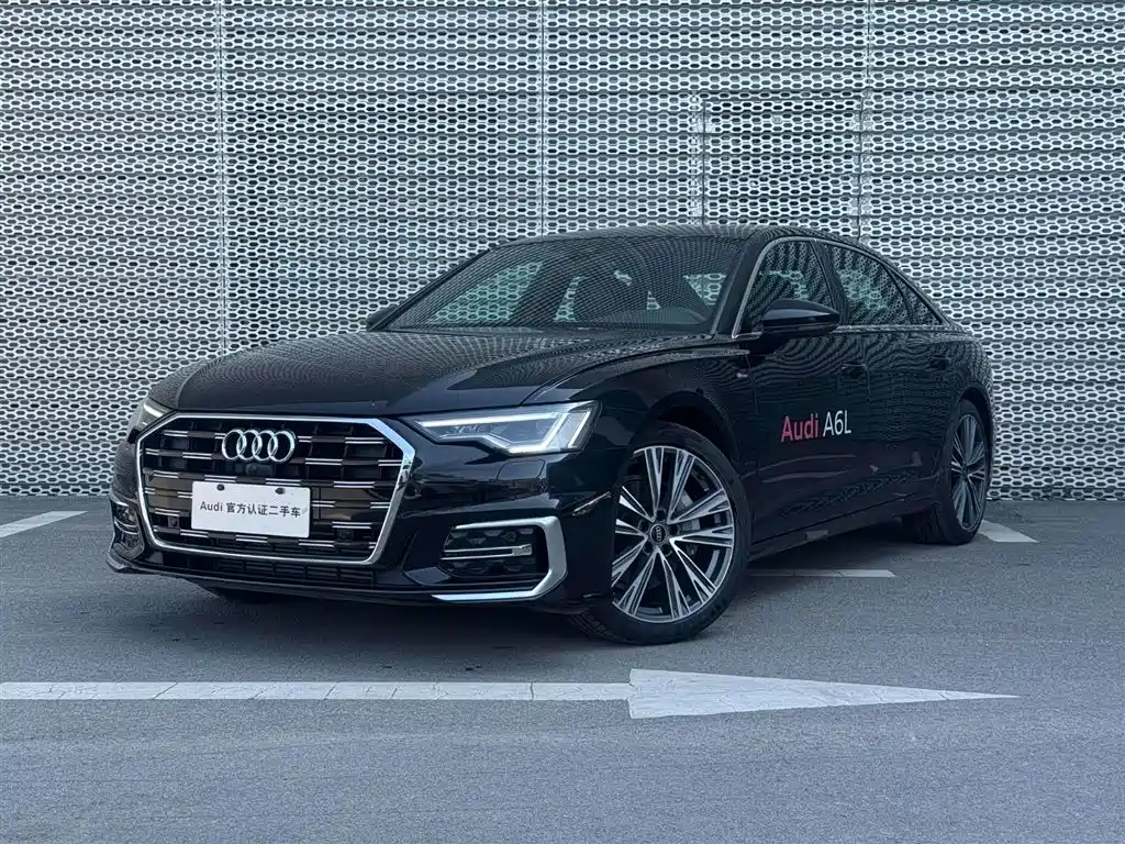 Audi A6L 2025 — фото 1