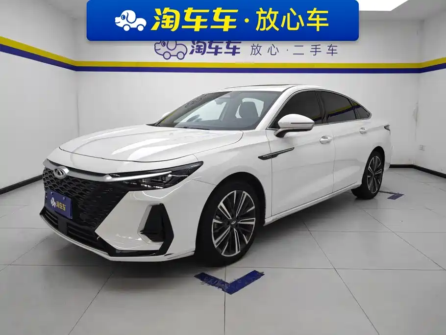 Chery Arrizo 8 2025