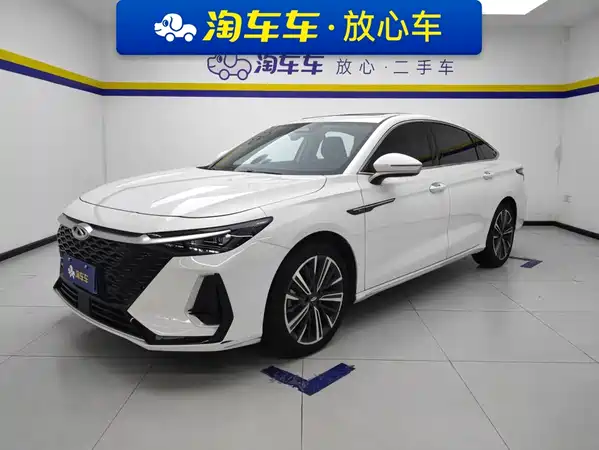 Chery Arrizo 8 2025