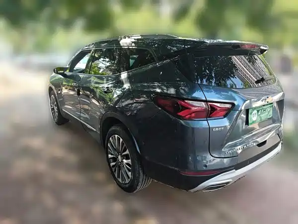 Chevrolet Blazer 2023