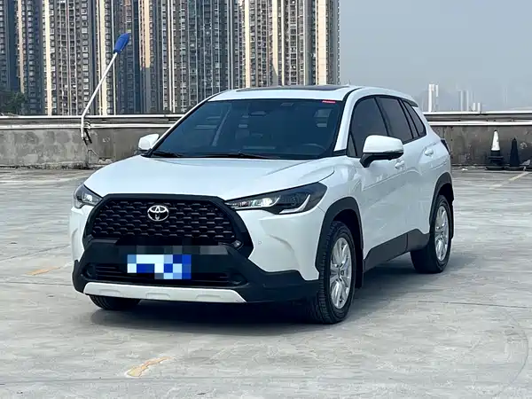 Toyota Corolla Cross 2025
