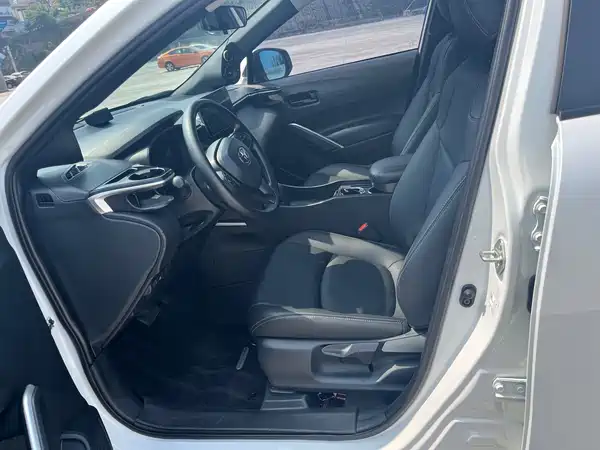 Toyota Corolla Cross 2025