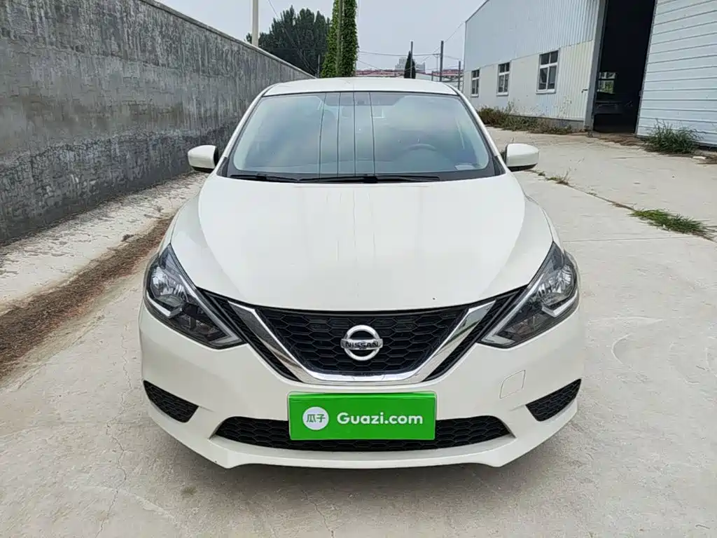 Nissan Sylphy 2024