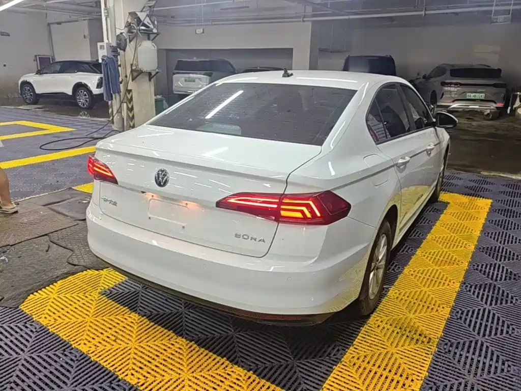 Volkswagen Bora 2022
