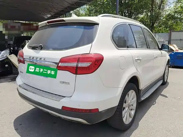 Haval H8 2016