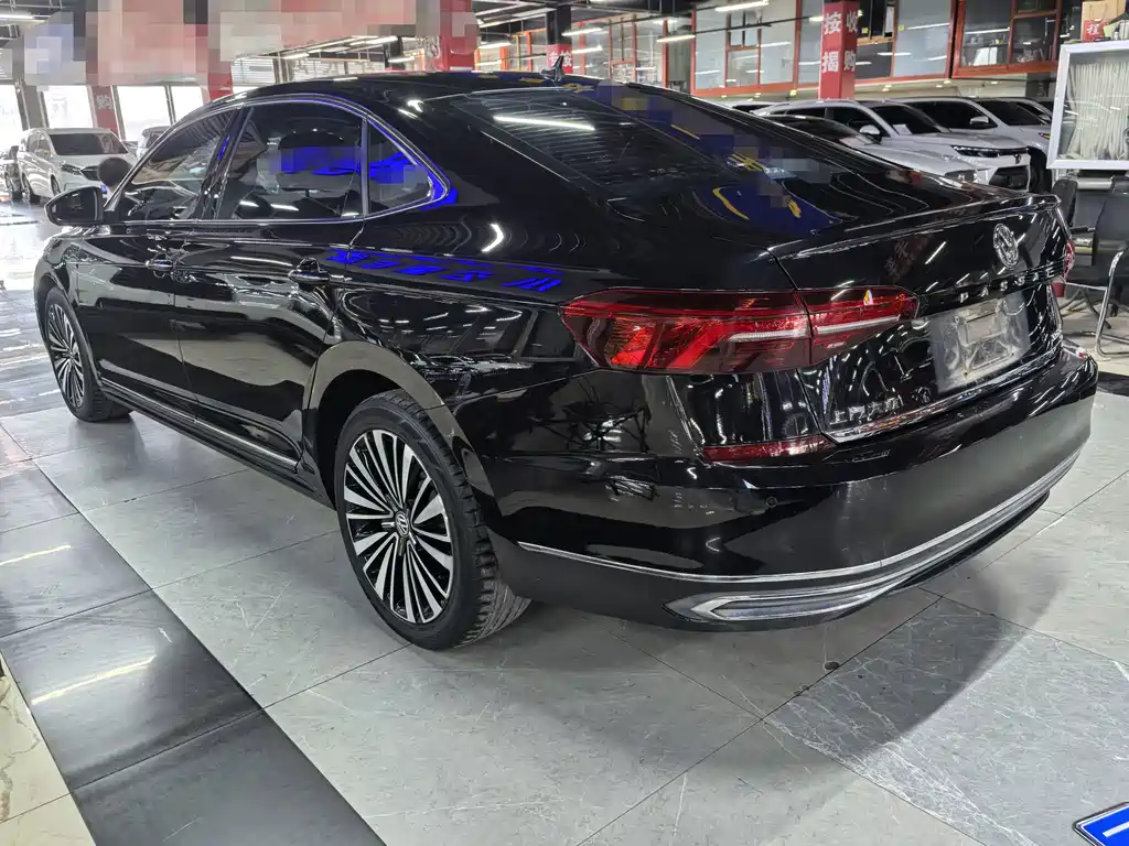 Volkswagen Passat 2019
