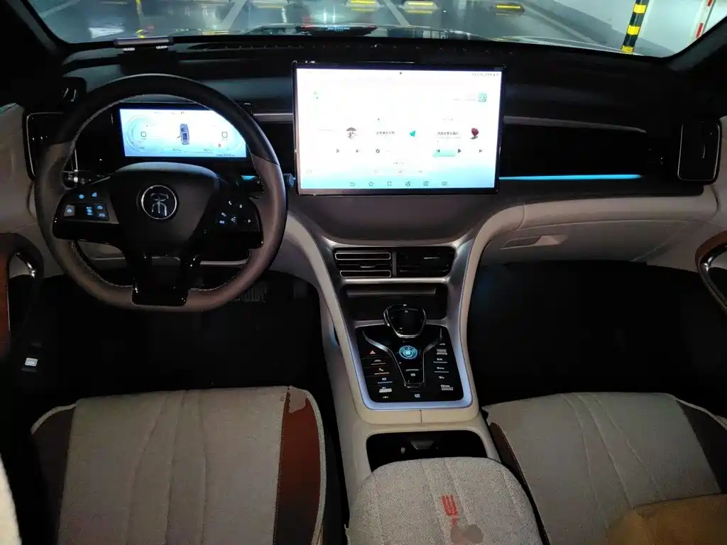 BYD Pro New Energy 2022 — фото 6