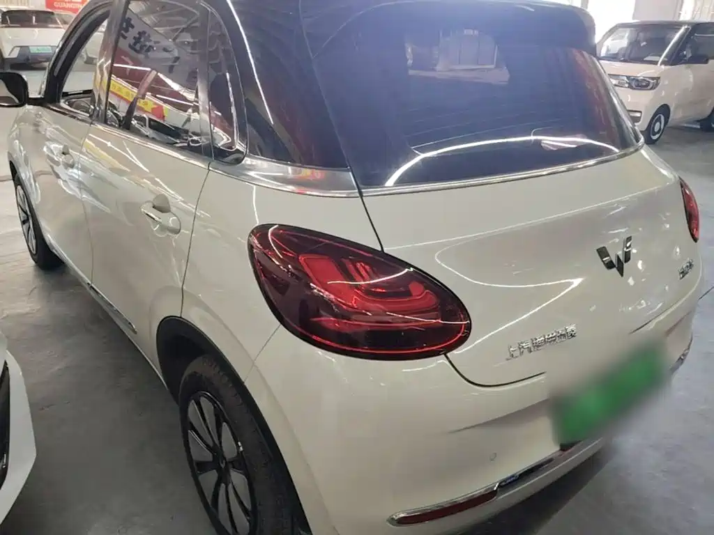 Wuling Bingo 2023