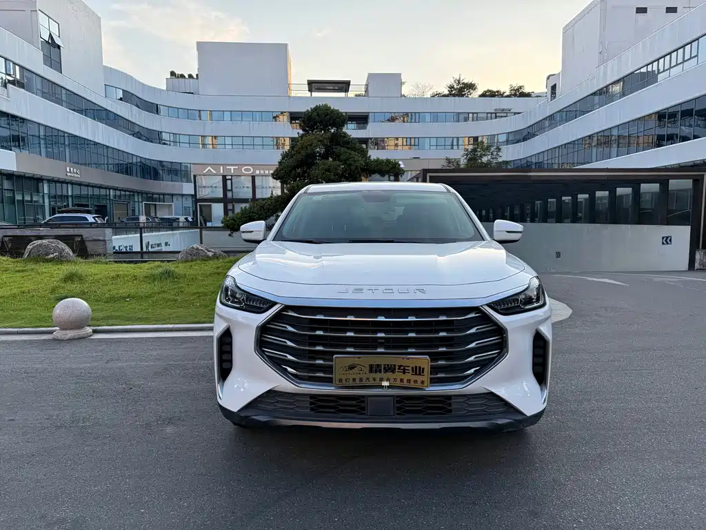 Jetour X70 PLUS 2021