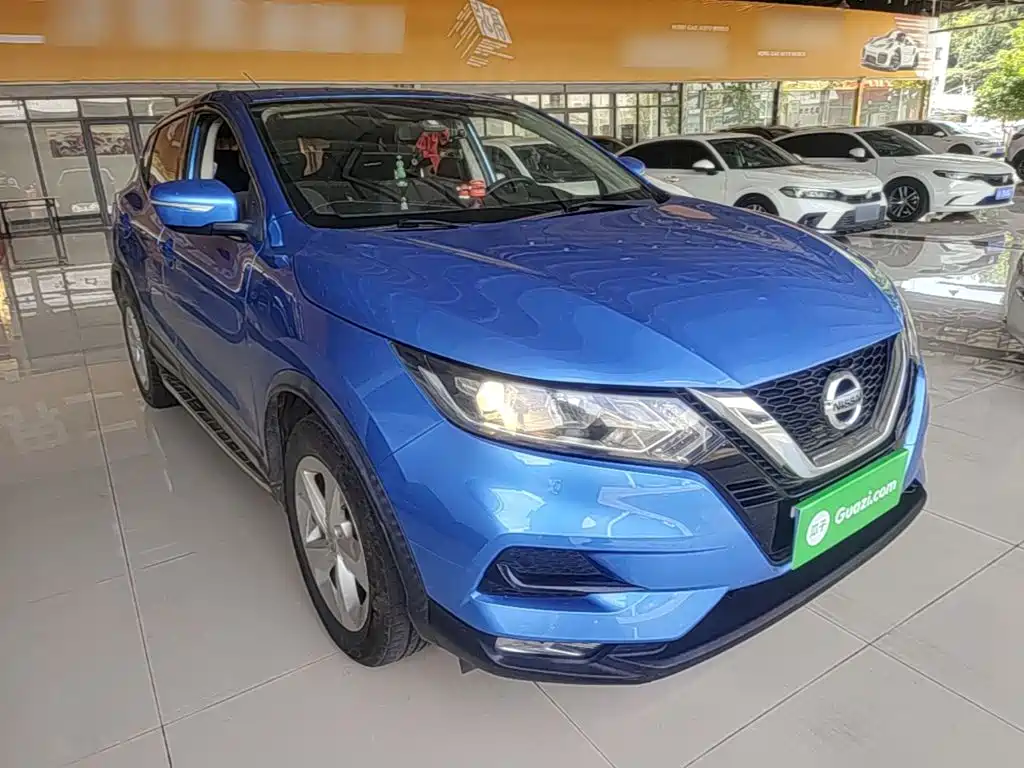 Nissan Qashqai 2020