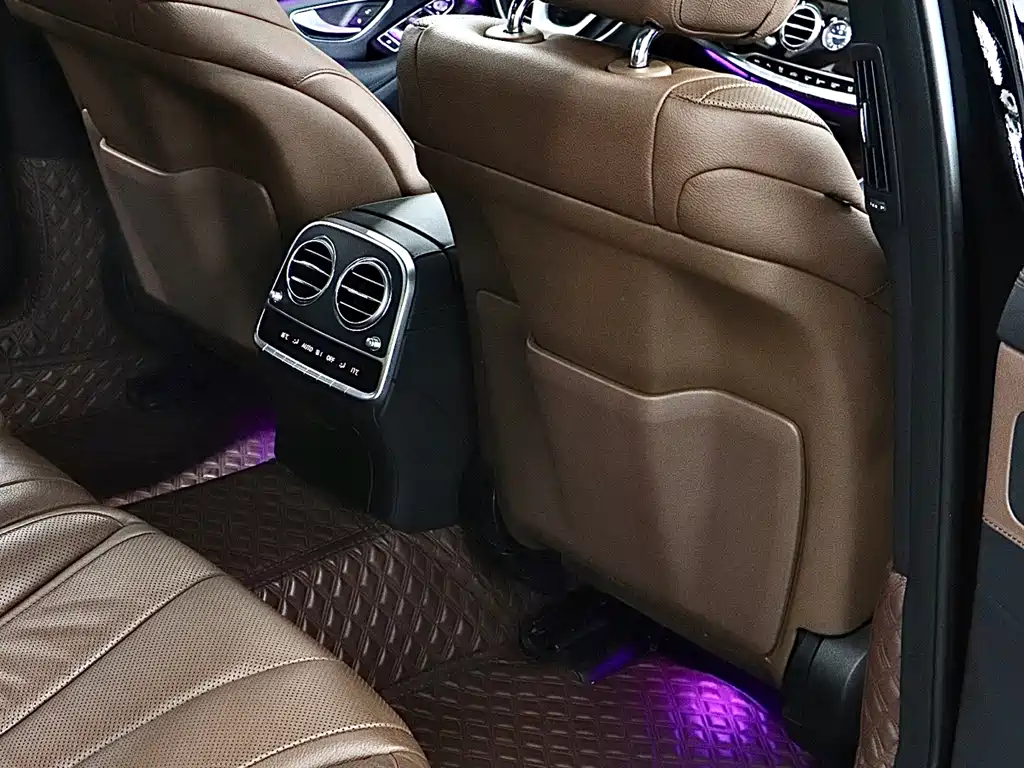Mercedes-Benz S-Class 2020 — фото 17