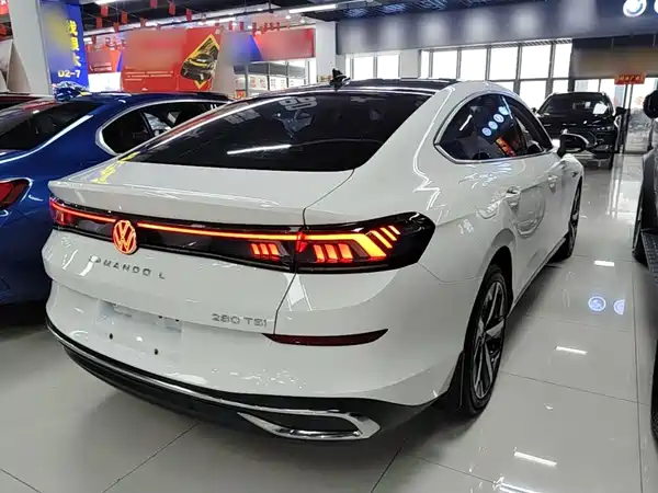 Volkswagen Lamando 2023
