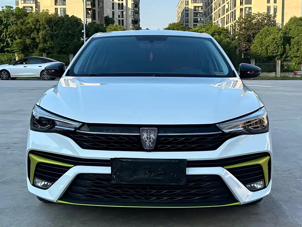 Roewe i5 2022 — фото 2