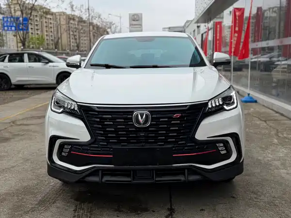 Changan CS85 COUPE 2021