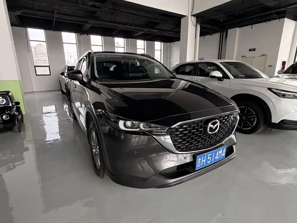 Mazda CX-5 2022