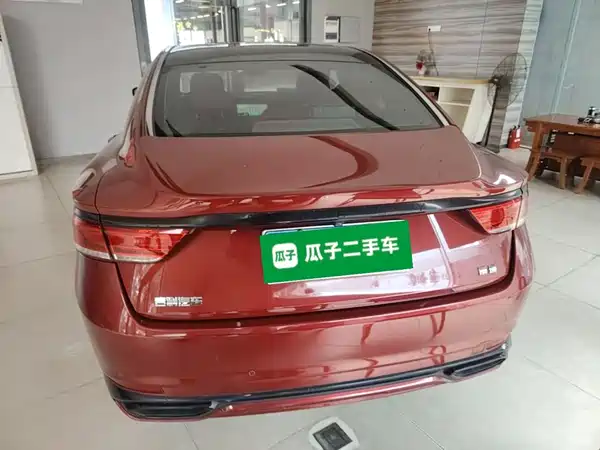 Geely Borui 2022