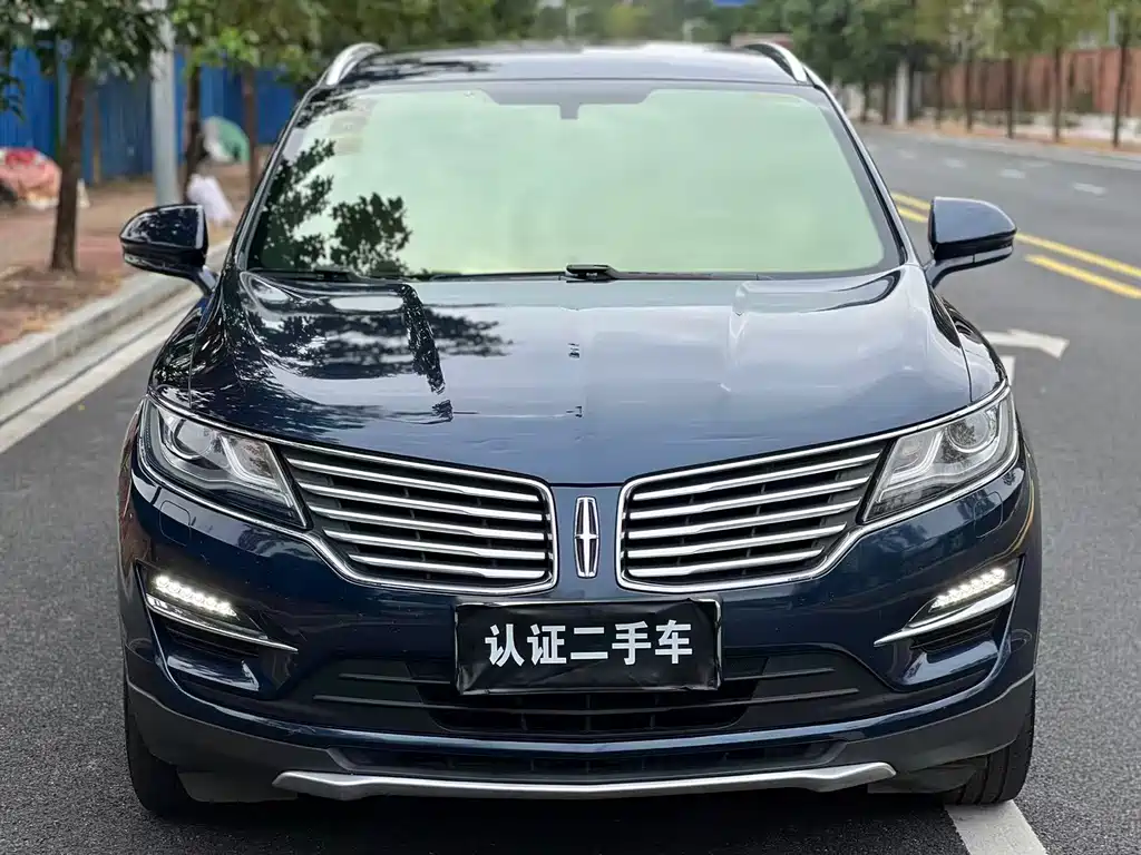 Lincoln MKC 2016 — фото 2