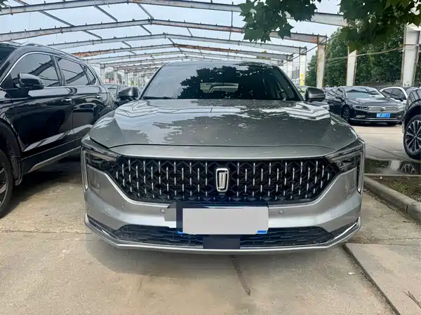 Bestune B70 2022