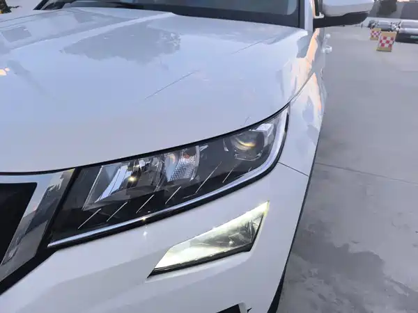 Skoda Kodiaq 2018