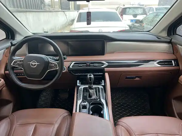 Haima 7X 2021