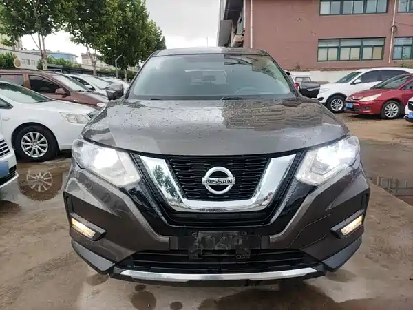 Nissan X-Trail 2018