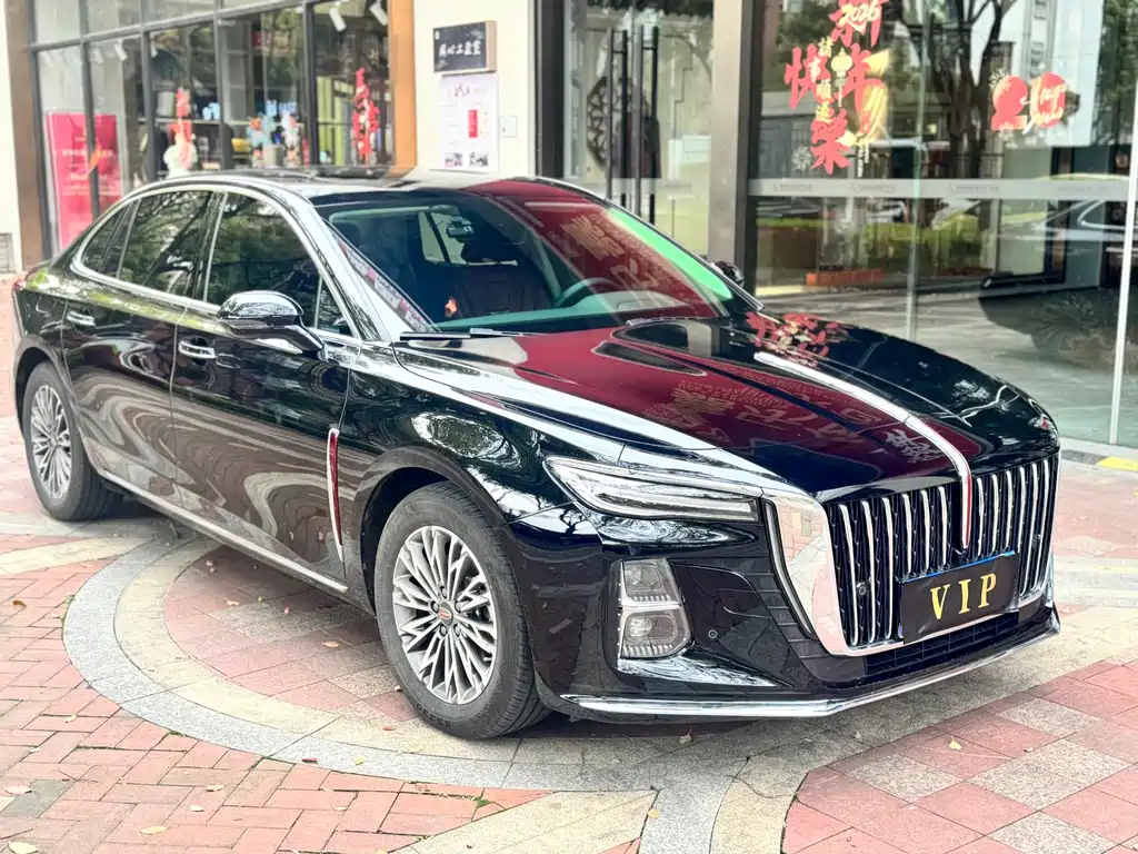 Hongqi H5 2025 — фото 3
