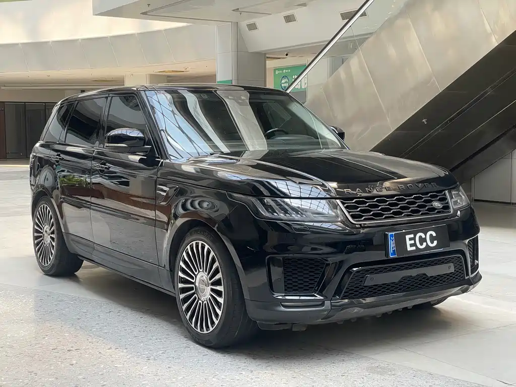 Land Rover Range Rover Sport 2021 — фото 3