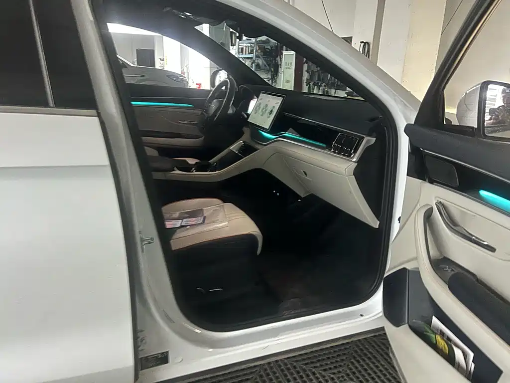 BYD Song PLUS New Energy 2023 — фото 6