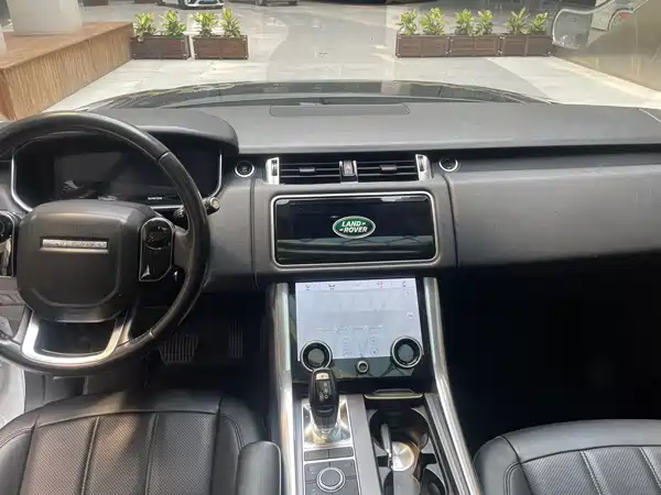 Land Rover Range Rover Sport 2021