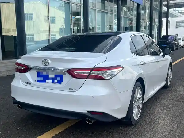 Toyota Camry 2020