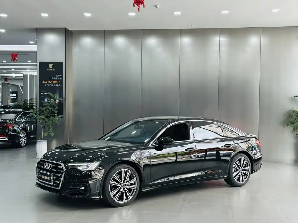 Audi A6L 2023