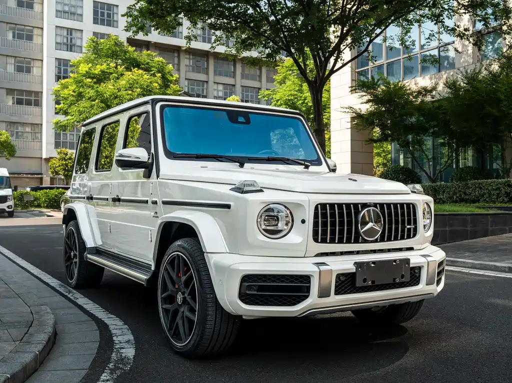 Mercedes-Benz G-Class AMG 2019 — фото 3
