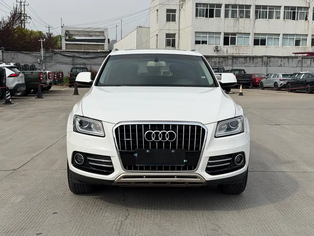 Audi Q5 2016 — фото 2