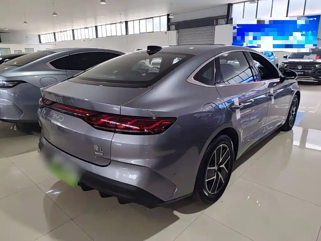 BYD Qin L 2025 — фото 7