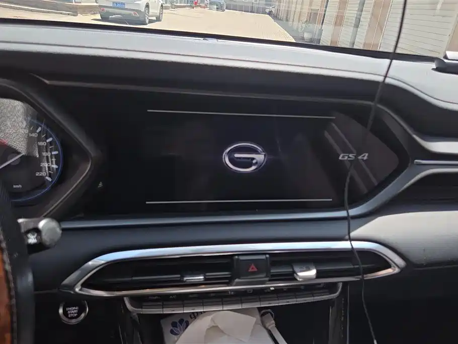 GAC Motor Trumpchi GS4 2020 — фото 13