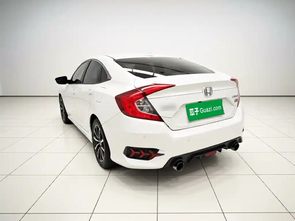 Honda Civic 2021