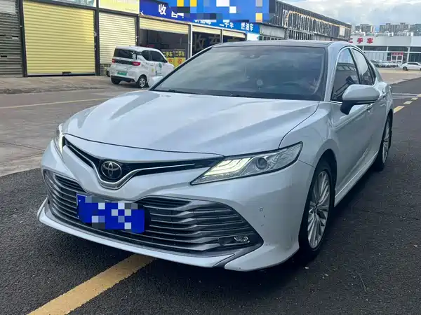 Toyota Camry 2020