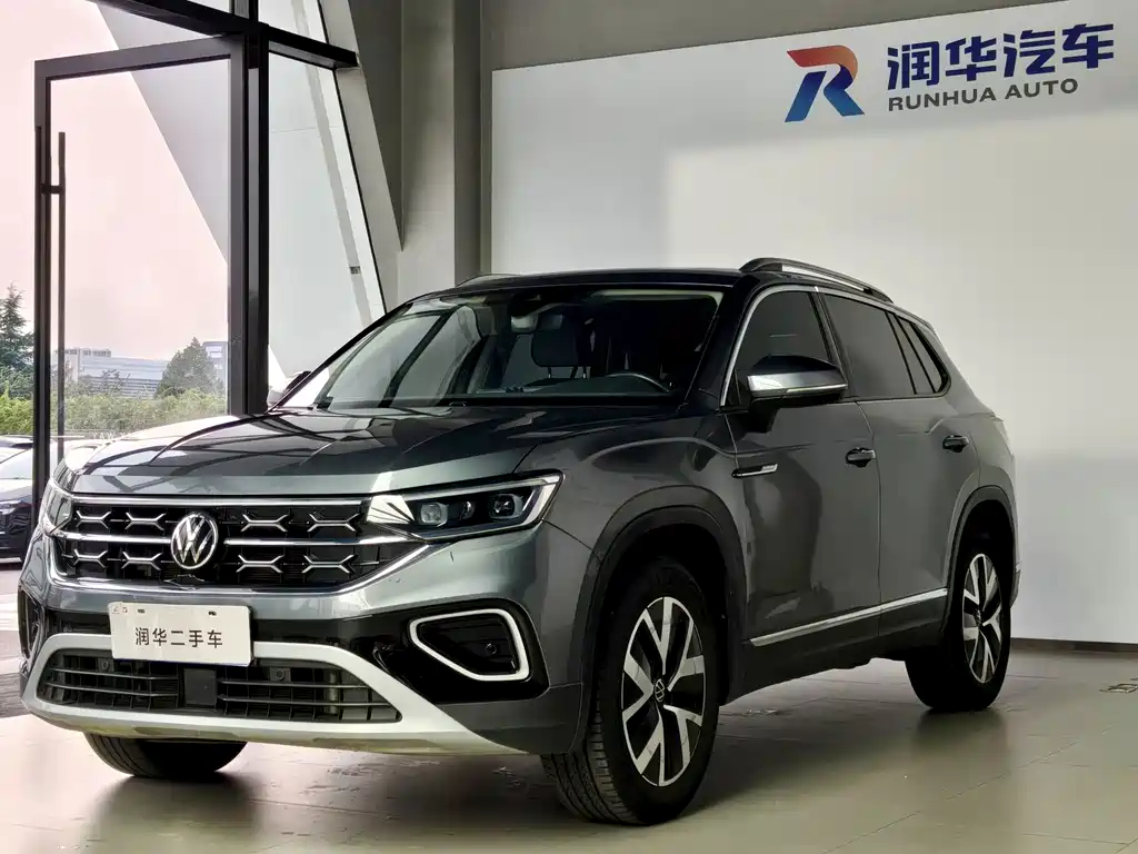 Volkswagen Tayron 2024