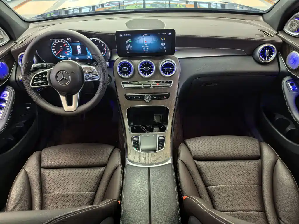 Mercedes-Benz GLC 2020