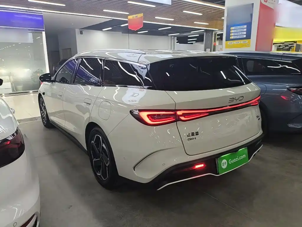 BYD Seal 06 DM-i Travel Edition 2025 — фото 23