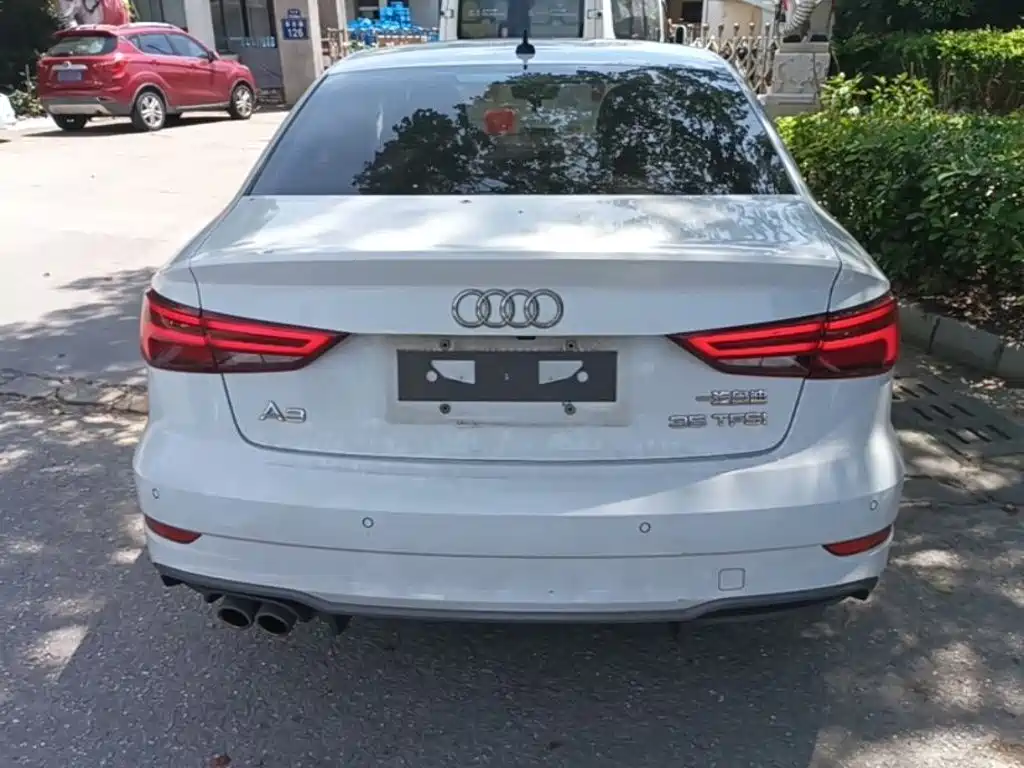 Audi A3 2020